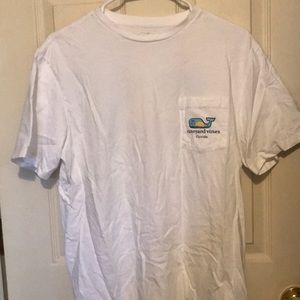 Womens vine yard vine tee